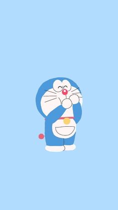 Doraemon Tutup Mulut