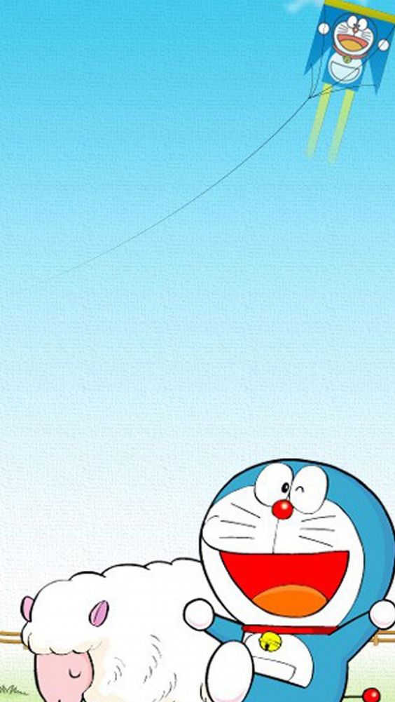 Doraemon dan Domba