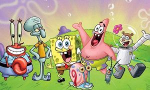Fakta Spongebob