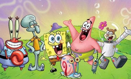 Fakta Spongebob