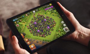 Game Perang Kerajaan
