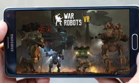 Game Robot