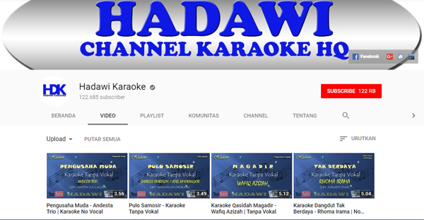 Hadawi Karaoke