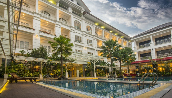 Hotel Greenhost Prawirotaman