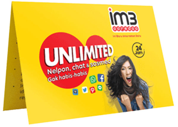 Indosat Unlimited