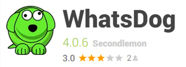 Instal WhatsDog