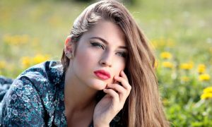 Kepribadian Orang dari Alis