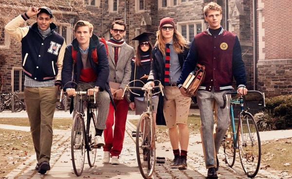 Mahasiswa Stylish