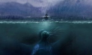 Makhluk Mengerikan Palung Mariana