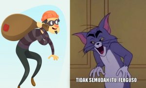 Meme Tom Jerry