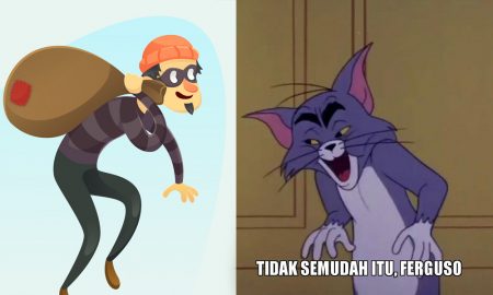 Meme Tom Jerry