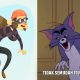 Meme Tom Jerry