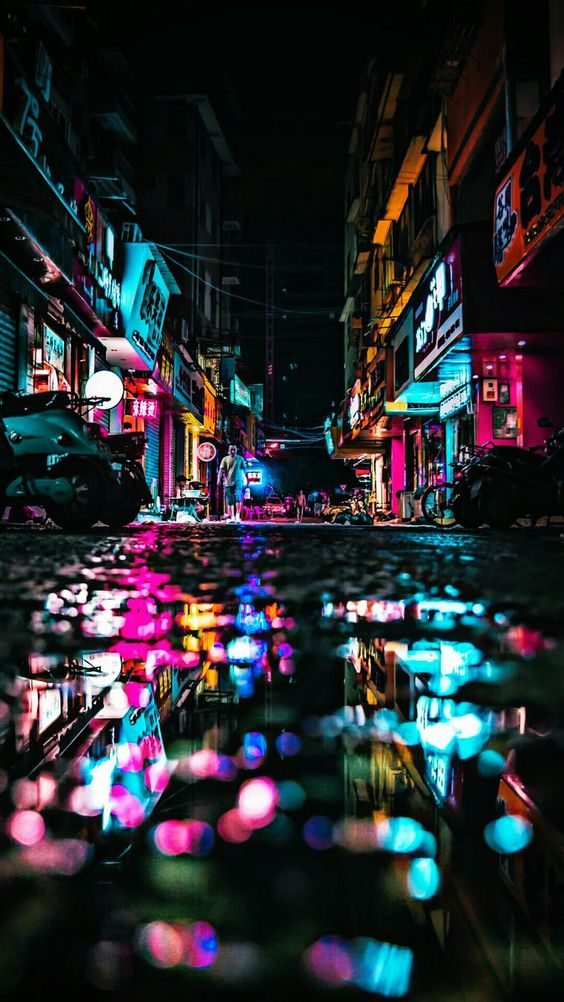 Residential Atmosphere