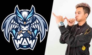 Tim E-Sport Reza Arap