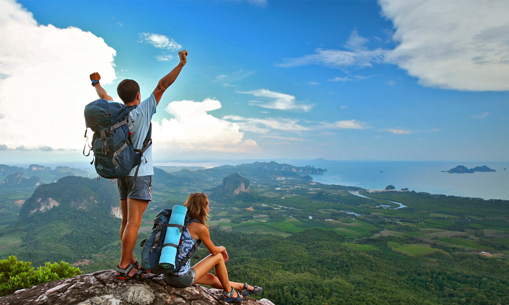 Tips Jalan Ala Backpacker
