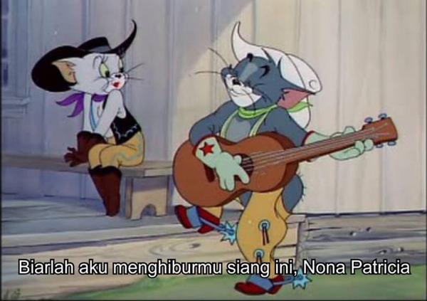 Meme Tom Jerry