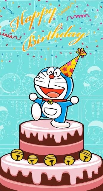 Ulang Tahun Doraemon
