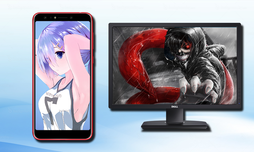 4500 Gambar Anime Hd Untuk Laptop HD Terbaik