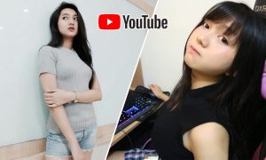 YouTuber Wanita
