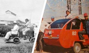 Angkutan Umum yang Sudah Punah di Indonesia