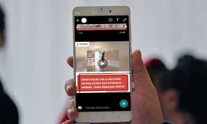Cara Membuat Video Status WhatsApp Agar Tidak Terpotong