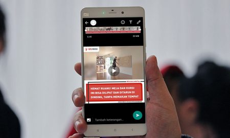 Cara Membuat Video Status WhatsApp Agar Tidak Terpotong