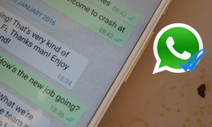 Cara Menampilkan Status 'Centang Biru' Setelah Balas Chat WhatsApp