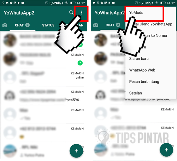 Cara Agar Chat WhatsApp Tidak Bisa Dihapus Oleh Pengirim