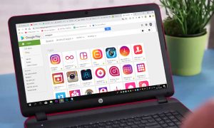 Cara Download Aplikasi Play Store di Komputer