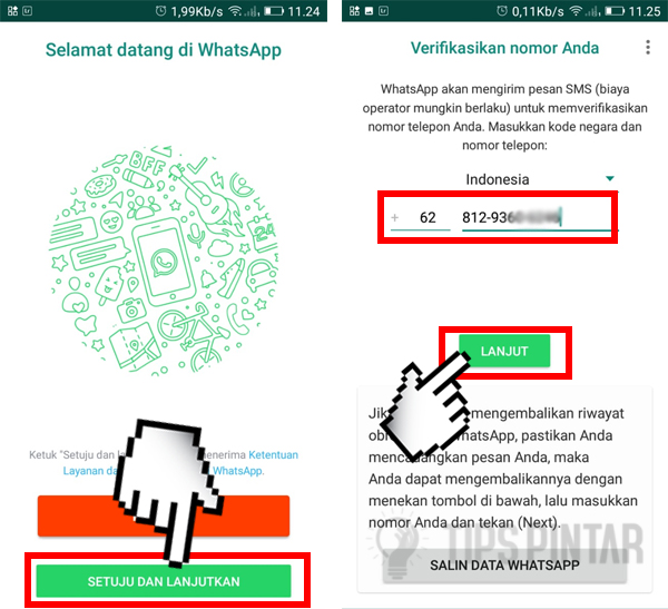 Cara Sembunyikan Foto WhatsApp yang Ada di Galeri