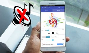 Cara Menghapus Musik pada Lagu di Android