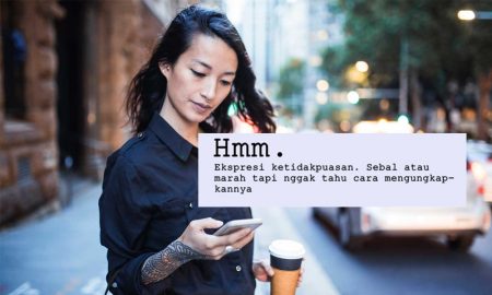 Kamus Chat Wanita Supaya Kamu Dianggap Peka