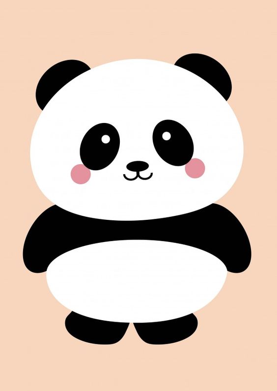 Panda Bayi Lucu