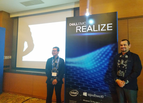 Dell EMC Realize 2018