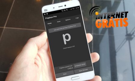 Cara Menggunakan Psiphon