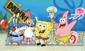 Karakter Kartun Spongebob Ini Kamu Termasuk yang Mana?