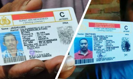 Nama Paling Aneh di Indonesia