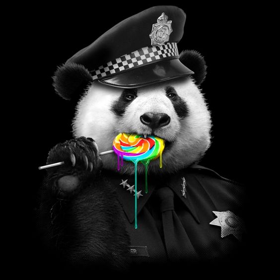 Panda Police