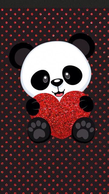Panda Holding Love