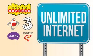 Harga Paket Unlimited Semua Operator