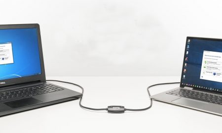 Cara Kirim File dari PC ke PC Tanpa Kabel USB
