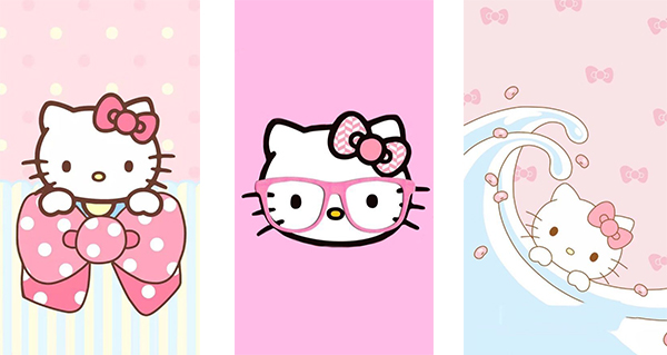 Gambar Wallpaper Hello Kitty gambar ke 3