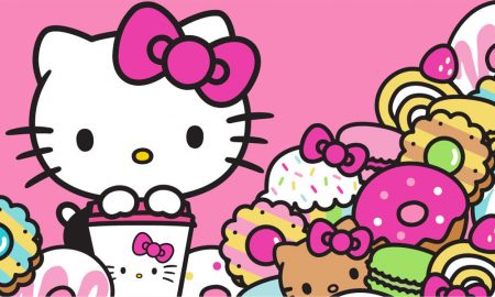 Wallpaper Hello Kitty HD Terbaru