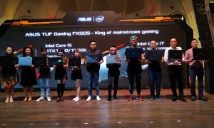 ASUS Perkenalkan Laptop Gaming Baru