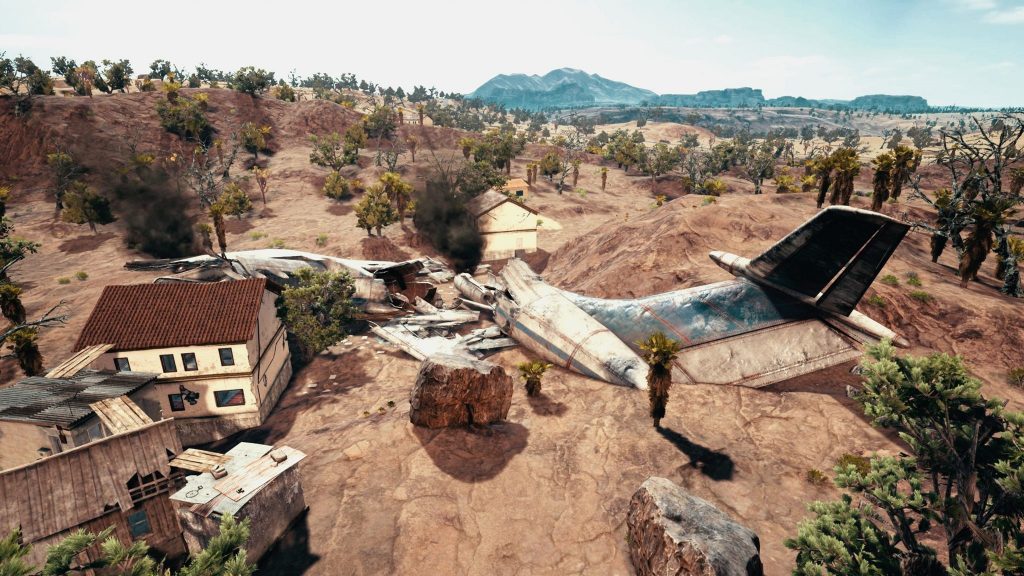 Airplane Crash