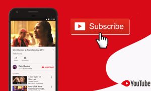 Cara Melihat Subscriber YouTube
