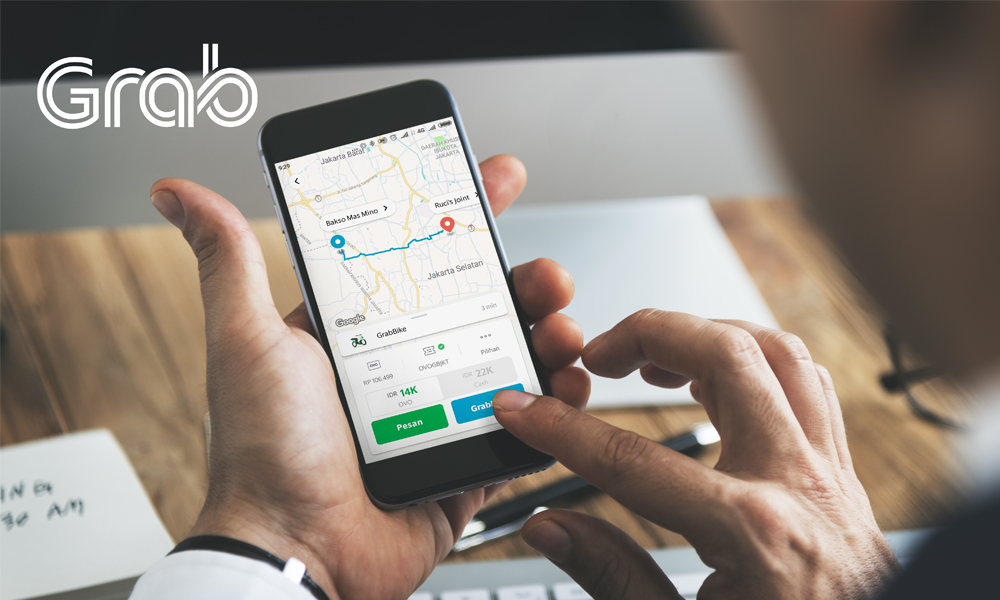 Fitur Penting Grab