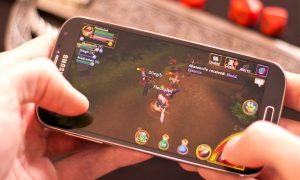 Game RPG
