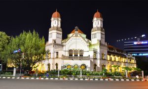 Lawang Sewu - Kaskus