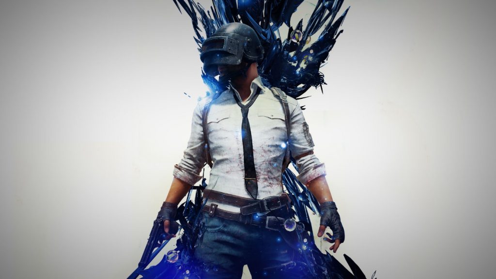 PUBG Character
